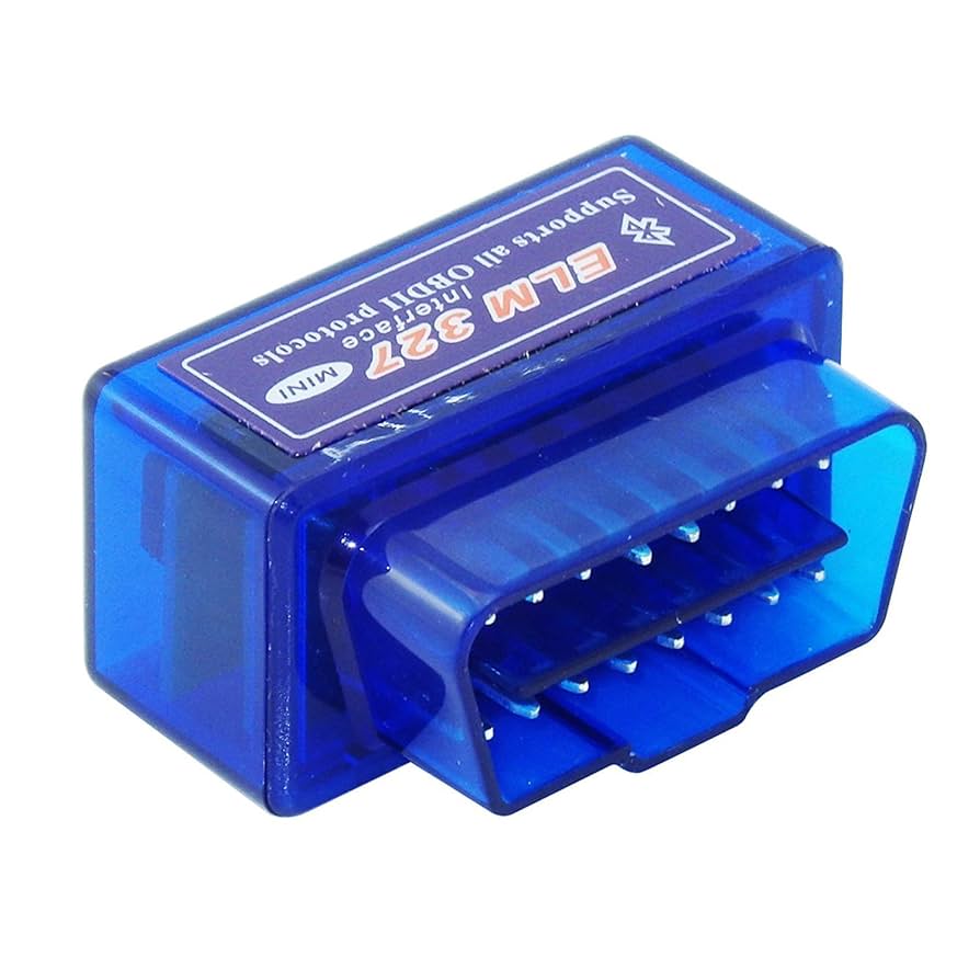 Amazon | Bluetooth OBD2車診断スキャナリーダーElm327 Android